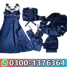 Sexy Nighty Set Piece Women In Pakistan