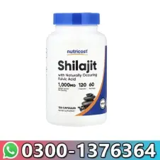 Shilajit Capsules Price in Pakistan