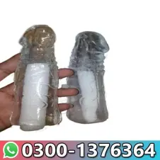 Silicone Reusable Condom In Pakistan 