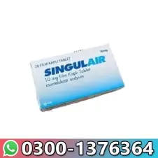 Singulair 10mg Tablets in Pakistan