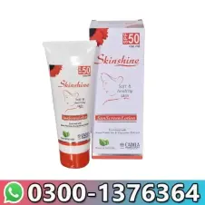 Skinshine Sunscreen SPF 50 Lotion Price in Pakistan