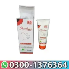 Skinshine Sunscreen SPF 50 Lotion Sale in Pakistan