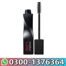 Smashbox Cosmetics X-Rated Mascara Review