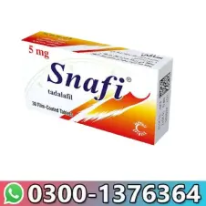 Snafi 5mg Tablets Best In Pakistan