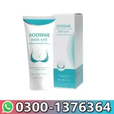 Sodsnie Breast Enhancement Cream In Pakistan