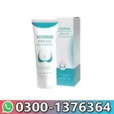 Sodsnie Breast Enlargement Cream 