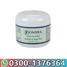 Sombra Warm Pain Relief Arthritis Cream in Pakistan
