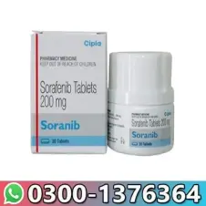 Soranib Tablets Order In Pakistan
