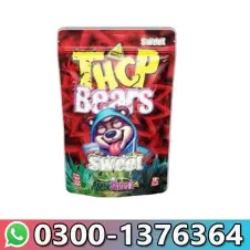 Sour Gummies Bears THC in Pakistan
