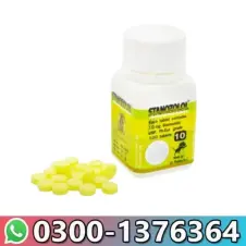 Stanozolol Tablets In Pakistan 