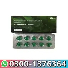 Stenagra Power Tablets in Pakistan 
