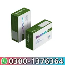 Stramox 40mg in Pakistan 