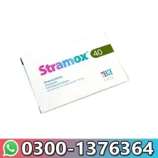 Stramox 40mg Tablets in Pakistan