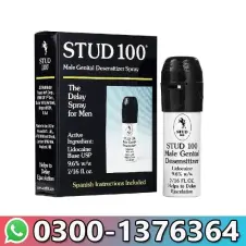 Stud 100 Delay Spray Price in Pakistan