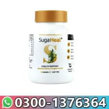 SugaHeal Tablets Sale in Pakistan