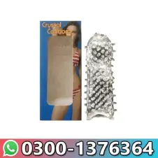 Sumifun Silicone Reusable Washable Condom in Pakistan