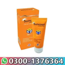 Suncoat Sunscreen Cream in Islamabad