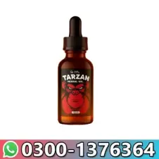 Tarzan Herbal Penis Enlargement Oil in Pakistan 