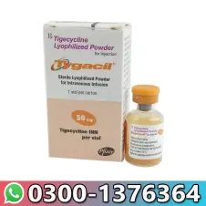 Tegacyl 50mg Injection In Pakistan
