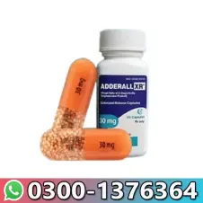Teva Adderall IR Price In Pakistan
