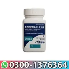 Teva Adderall IR In Pakistan