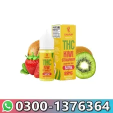 THC Liquid 89mg Kiwi Strawberry In Pakistan