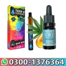 THC Oil & Vapes Sale in Pakistan 