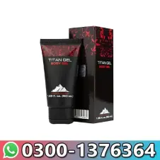 Titan Gel Online in Pakistan