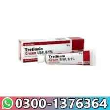 Tretinoin Cream 0.1 Online Sale In Lahore 