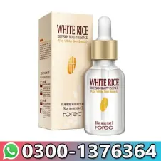 Trstay White Rice Whitening Face Serum in Pakistan