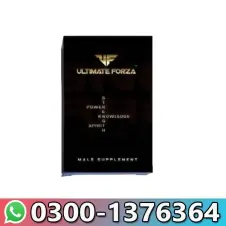 Ultimate Forza Male Supplement GNC Price In Pakistan