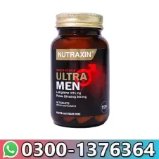 Ultra Male Performance Tablets Sale In Pakistan 