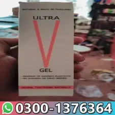 Ultra V Gel for Vaginal Tightening in Lahore