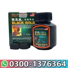 USA Black Gold Tablets Same Day Delivery in Lahore