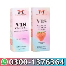 V18 Vaginal Tightening Cream In Pakistan