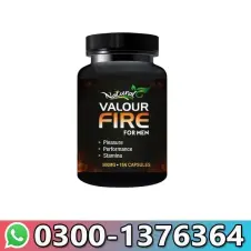 Valour 7 30 Capsules in Pakistan