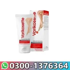 Varikosette Cream Price in Pakistan