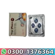 Vega Force 100Mg Tablets Online In Lahore