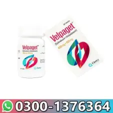 Velpaget 400+100mg In Pakistan