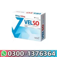 Velso Tablets In Pakistan