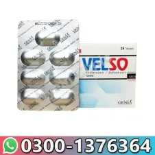 Velso Tablets Sale In Pakistan