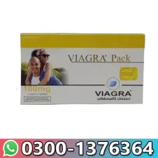 Viagra Yellow 100mg Tablets in Pakistan 