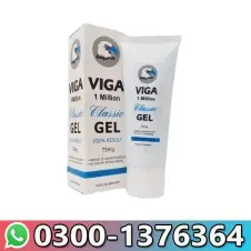Viga 1 Million Gel Price in Pakistan