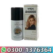 Viga 240000 Delay Spray Price Sale in Pakistan