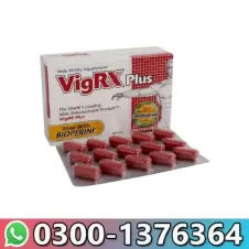 Vigrx Plus Tablet In Pakistan