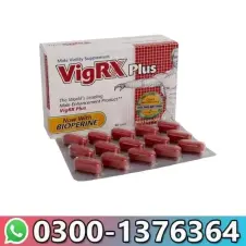 VigRX Plus Tablets in Pakistan