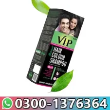 Vip Hair Colour Shampoo In Pakistan