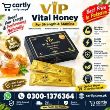 VIP Vital Honey Sale In Pakistan