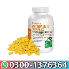 Vitamin B Complex Sustained Slow Release Sale in Pakistan