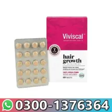 Viviscal Tablets in Pakistan